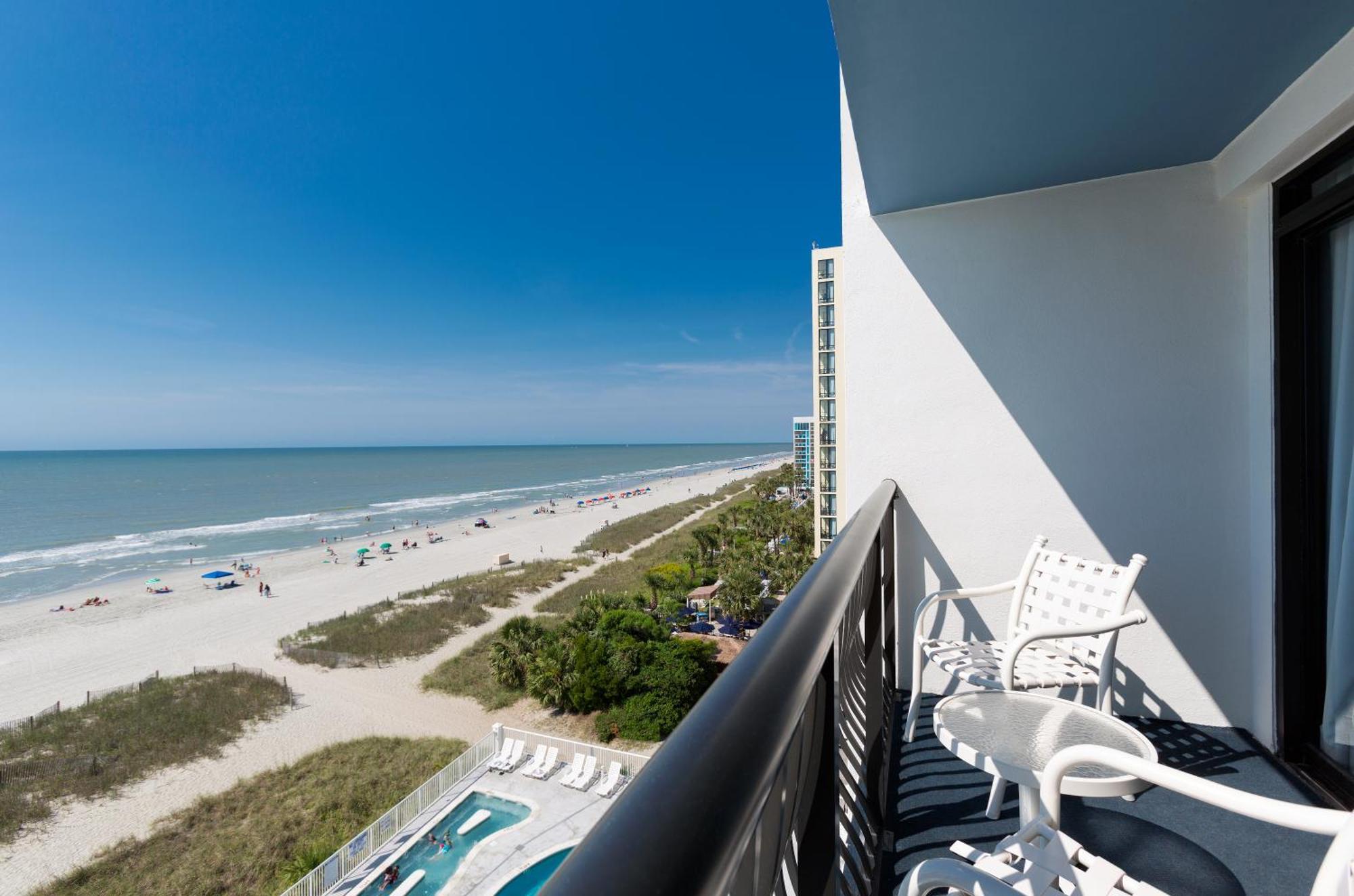 Hotel Blue Myrtle Beach Cameră foto