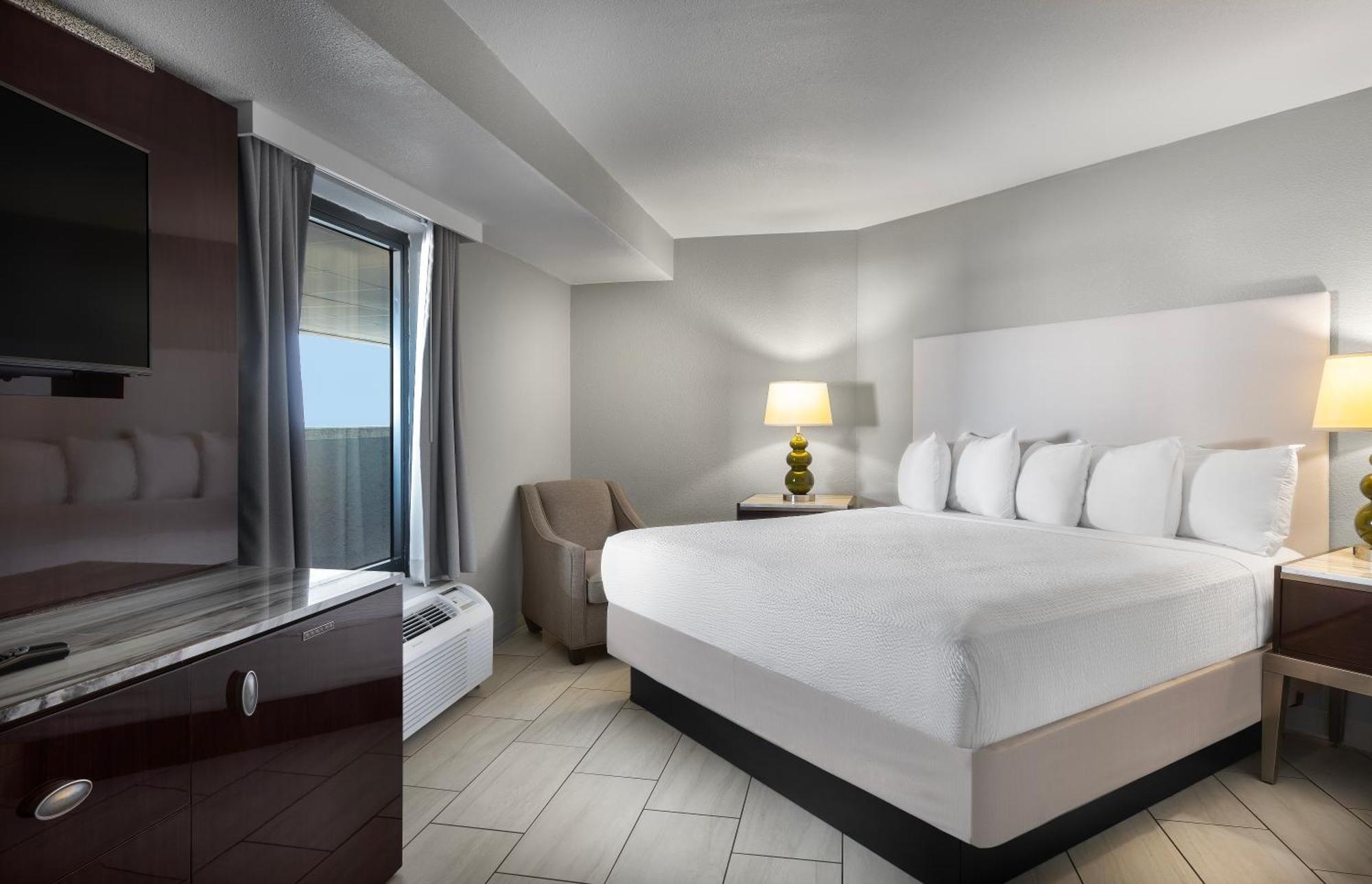 Hotel Blue Myrtle Beach Exterior foto