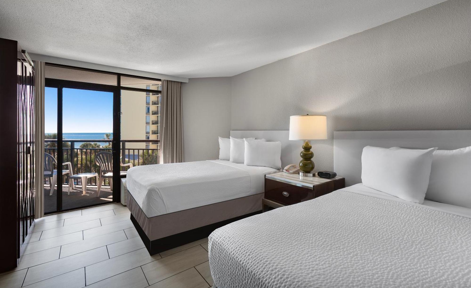 Hotel Blue Myrtle Beach Exterior foto